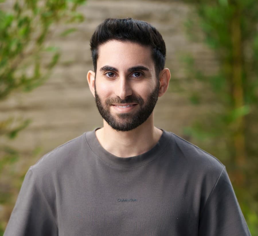 Evyatar, founder of Visamo